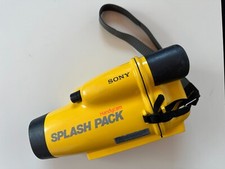 ⭐SONY Handycam Splash Pack SPK-FX1 BASTLER ERSATZTEILE⭐