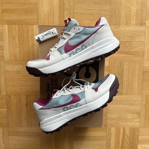 Nike acg lowcate us11 - nike, lowcate,