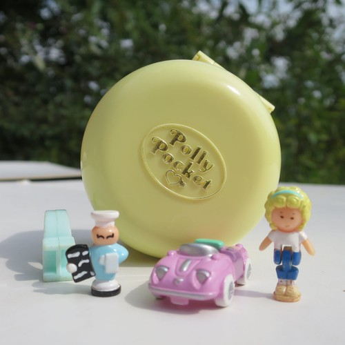Mini polly pocket 50s - mini, 💖