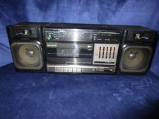 Sony stereo cassette - stereo, recorder