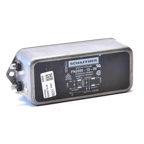 Schaffner netzfilter - schaffner,