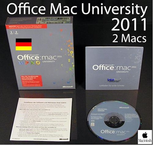 Microsoft office mac 2011 - microsoft,