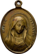 Medaille Wallfahrt Stanislaus