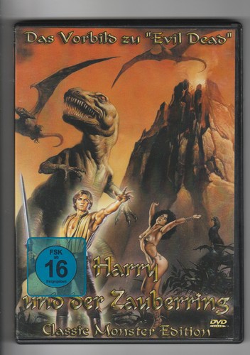 Harry und der zauberring - harry,