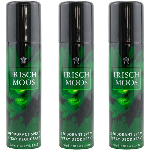 Sir irisch moos - moos, deodorant