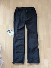 TCM Jet SkiHose Damen Softshell Jethose Gr. 38 schwarz atmungsaktiv Tchibo neuw.