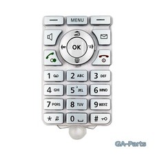 Original Tastenfeld für AVM Fritz!Fon C4 -  Knopf Taste Ersatzteil