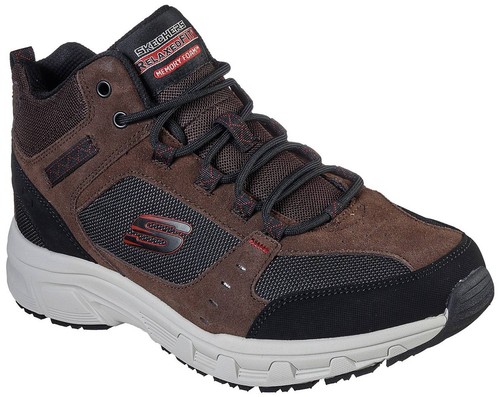 Skechers oak canyon ironhide - canyon,