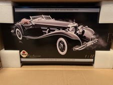 Bauer exclusive mercedes 500k - exclusive,