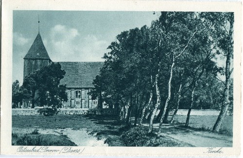 Ostseebad prerow darss - ostseebad, /darss