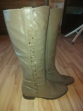 Damen Weitschaftstiefel in