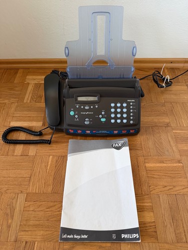 Philips magic voice ppf470 - philips,