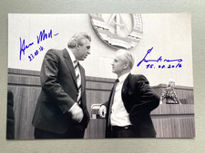 HANS MODROW (†) & EGON KRENZ