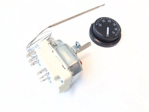 Kapillar thermostat dreipolig - kapillar-thermostat,
