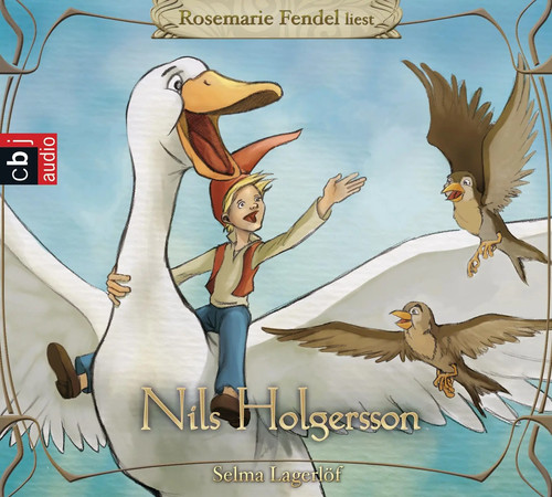 Nils holgersson selma - nils,
