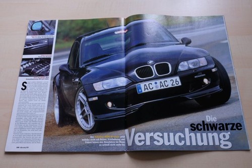 Rallye racing 1999 bmw - rallye, z3