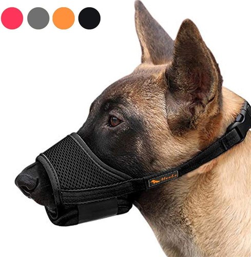 Maulkorb hunde verstellbar - hunde,