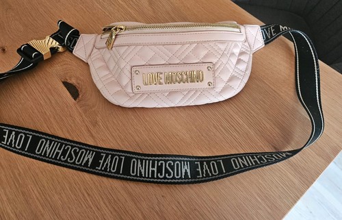 Love moschino gürteltasche - moschino,
