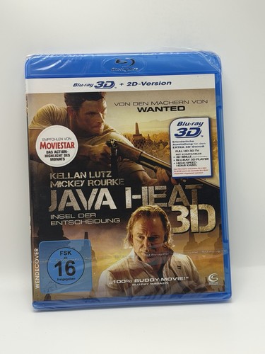 Java heat insel der - java,