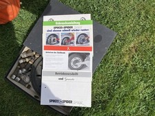 Winterfahrhilfe f.Schnee u.Eis