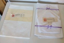 2 DDR Tischdecken + 6