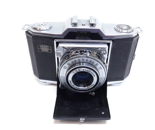 Klappkamera zeiss ikon ikonta - klappkamera,