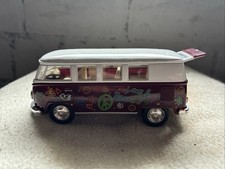 Hippie - VW Classical Bus (1962) - Kinsmart