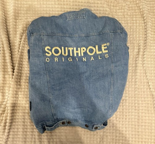 Southpole jeansjacke - southpole,