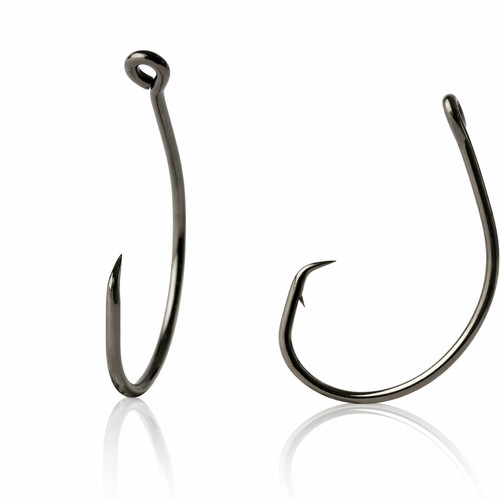 Mustad demon circle hook - circle, gr