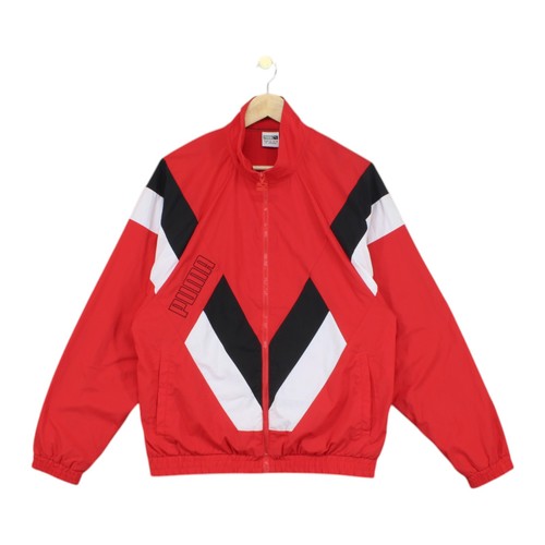Puma oversized trainingsjacke - oversized,