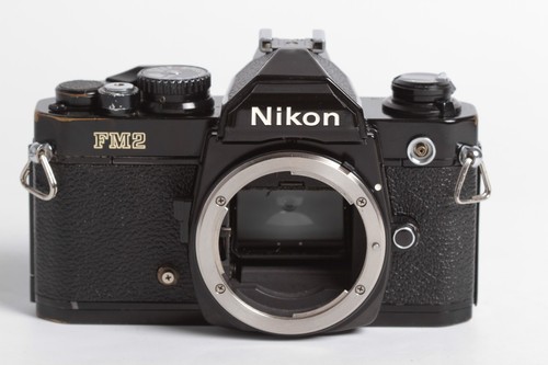 Nikon fm2n gehäuse body - nikon,