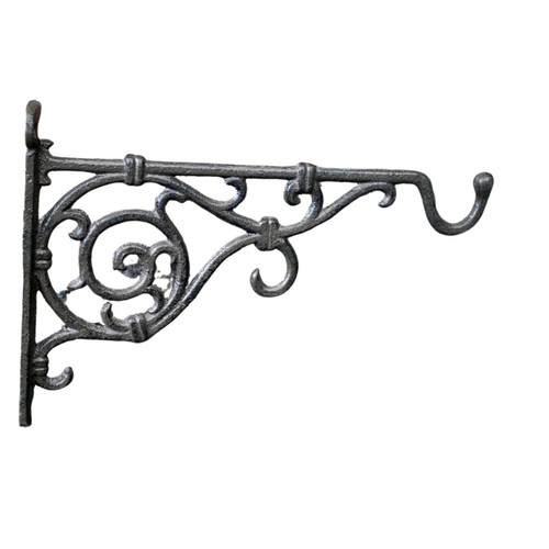 Wandhaken laternenhaken l26cm - wandhaken,