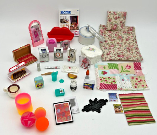 Konvolut mini figuren z - mini,