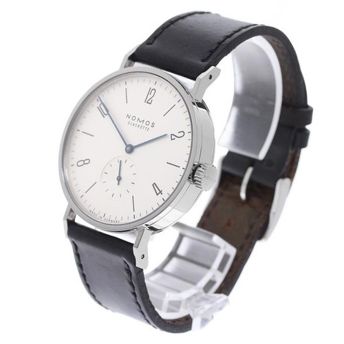 Nomos tangomat 38mm ss - nomos,