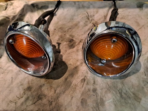 Ford mustang mk1 blinker - mk1,