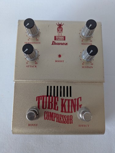 Ibanez tc999 tube - tc999,