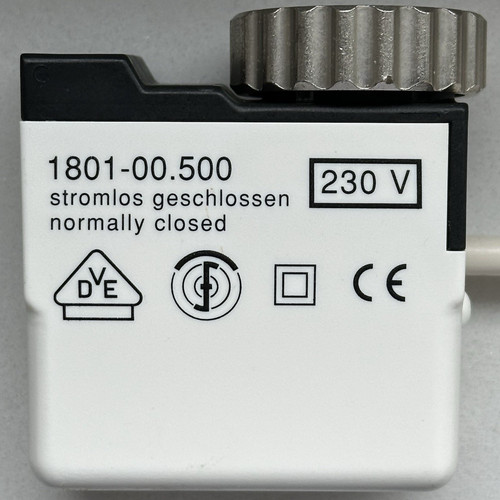 Heimeier 1801 500 230v - heimeier,