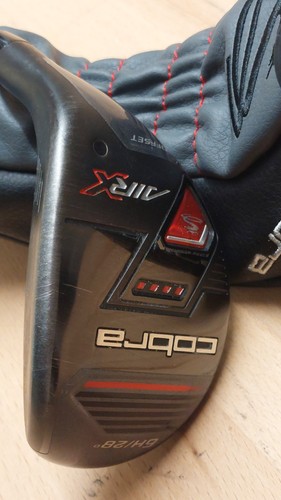 Cobra airx hybrid rh - airx, 28°,