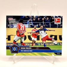Topps Now 2025/26 Bundesliga - HSV Karte - Rayan Philippe 40 - EN