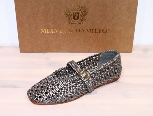 Melvin hamilton flechtleder - &,