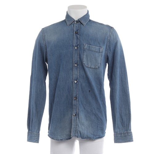 Jeanshemd closed blau - jeanshemd, s