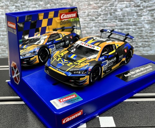 Carrera digital 132 - audi, r8