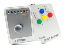 Super NES Score Master  Super