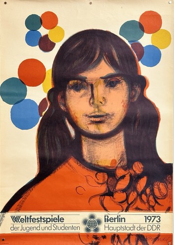 Original weltfestspiele 1973 - original,