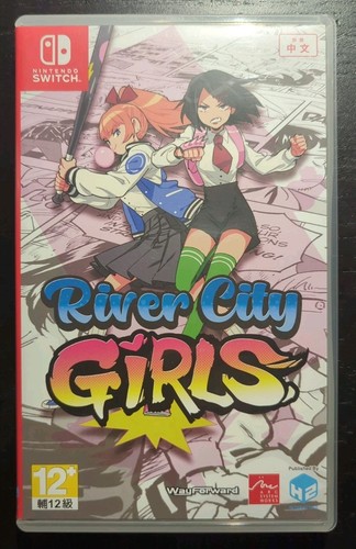 River city girls - girls,