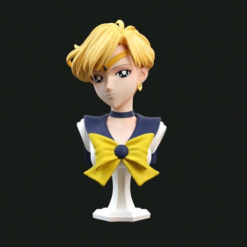 Sailor uranus moon - sailor,