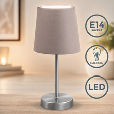 Nachttischlampe LED