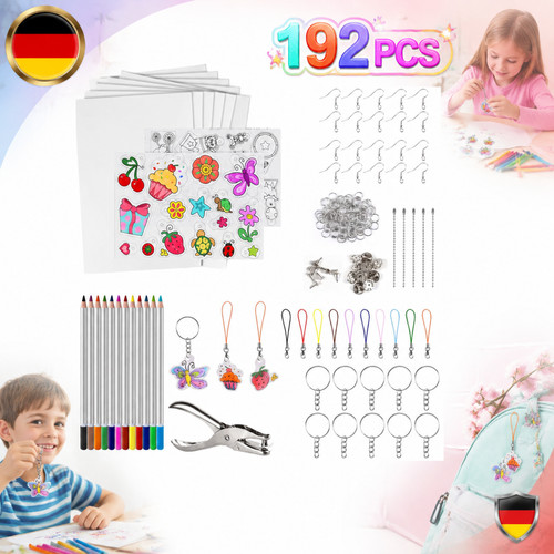 192er set schrumpffolie - 192er,