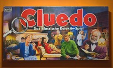 PARKER Cluedo ( Vollständig )