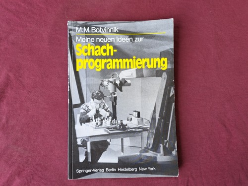Botwinnik meine ideen zur - meine,